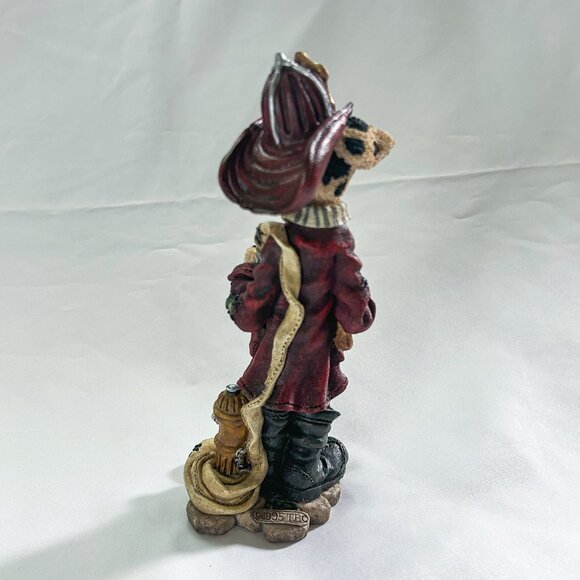 Boyd's Bears and Friends 1st Edition Sparky McPlug 1995 Vintage - Picture 4 of 12